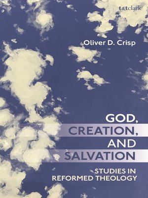 cover image of God, Creation, and Salvation